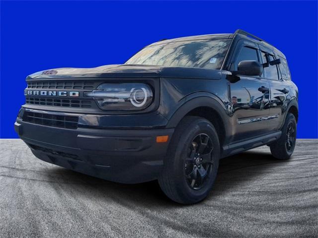 used 2022 Ford Bronco Sport car, priced at $20,971