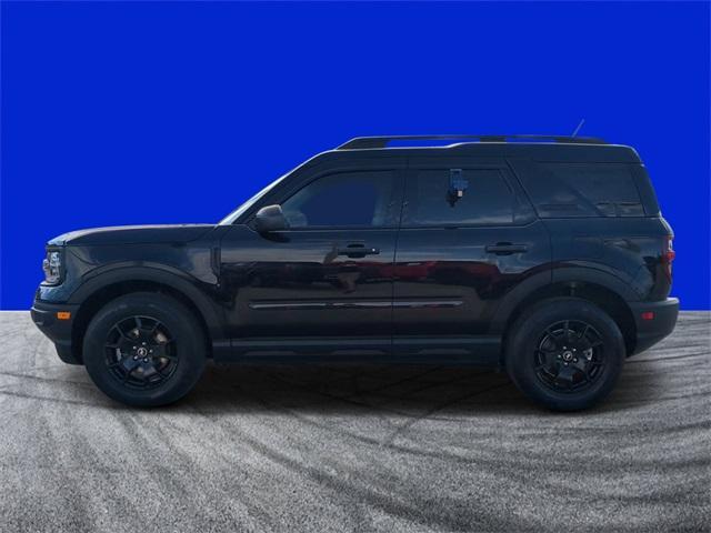 used 2022 Ford Bronco Sport car, priced at $20,971