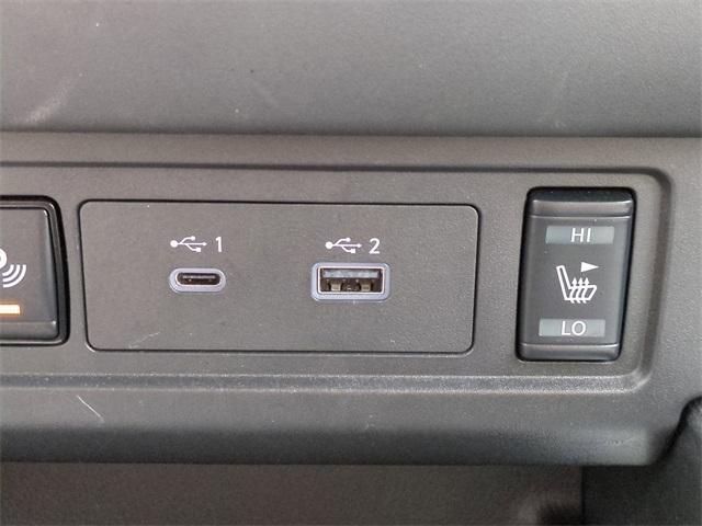 used 2024 Nissan Frontier car, priced at $27,796