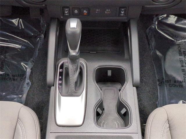 used 2024 Nissan Frontier car, priced at $27,796