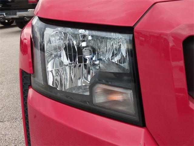 used 2024 Nissan Frontier car, priced at $27,796