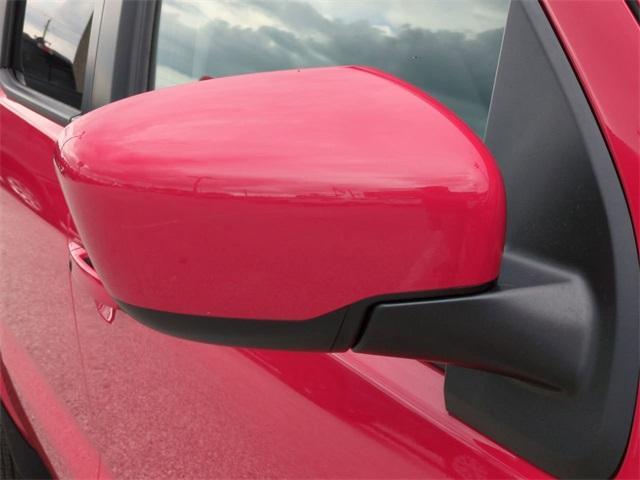 used 2024 Nissan Frontier car, priced at $27,796