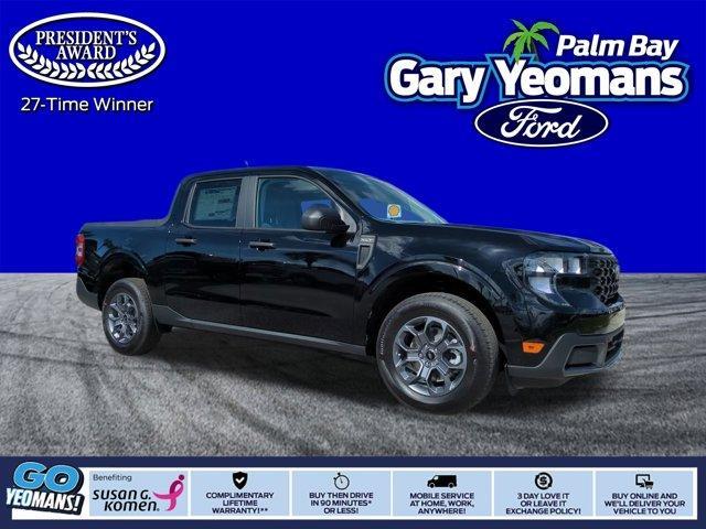 new 2025 Ford Maverick car, priced at $32,340