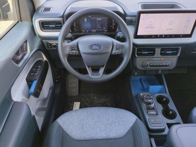 new 2025 Ford Maverick car, priced at $32,340