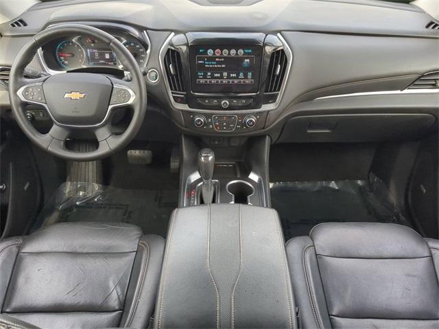 used 2018 Chevrolet Traverse car, priced at $19,799