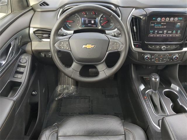 used 2018 Chevrolet Traverse car, priced at $19,799