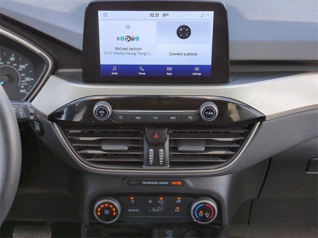 used 2022 Ford Escape car, priced at $19,548