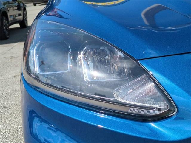 used 2022 Ford Escape car, priced at $19,548