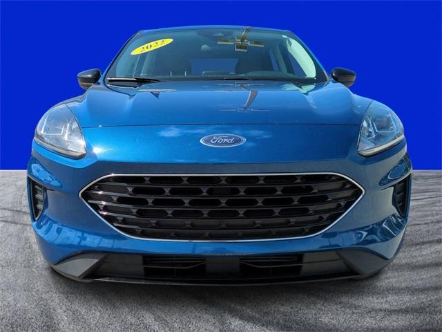 used 2022 Ford Escape car, priced at $19,548