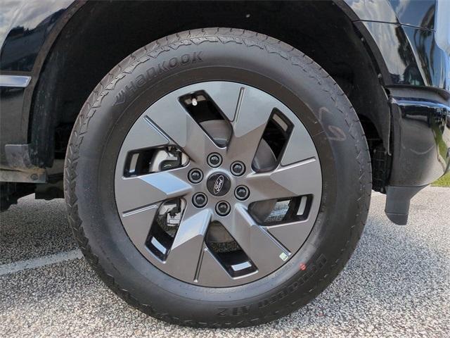 new 2025 Ford F-150 Lightning car, priced at $72,905