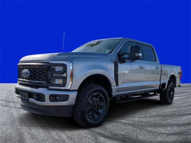 new 2024 Ford F-250 car, priced at $70,045