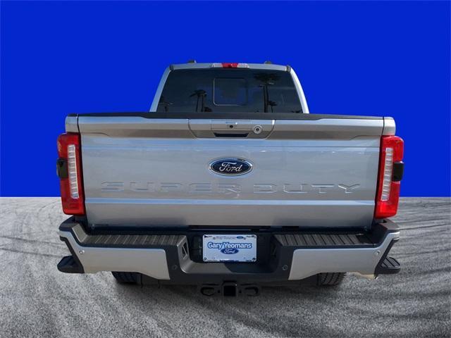 new 2024 Ford F-250 car, priced at $70,045