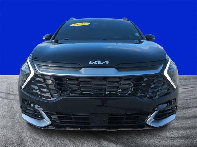 used 2025 Kia Sportage car, priced at $32,680
