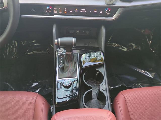 used 2025 Kia Sportage car, priced at $32,680