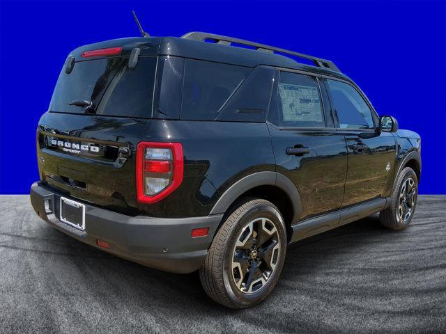 new 2024 Ford Bronco Sport car, priced at $37,710