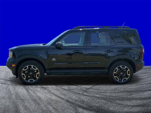 new 2024 Ford Bronco Sport car, priced at $37,710