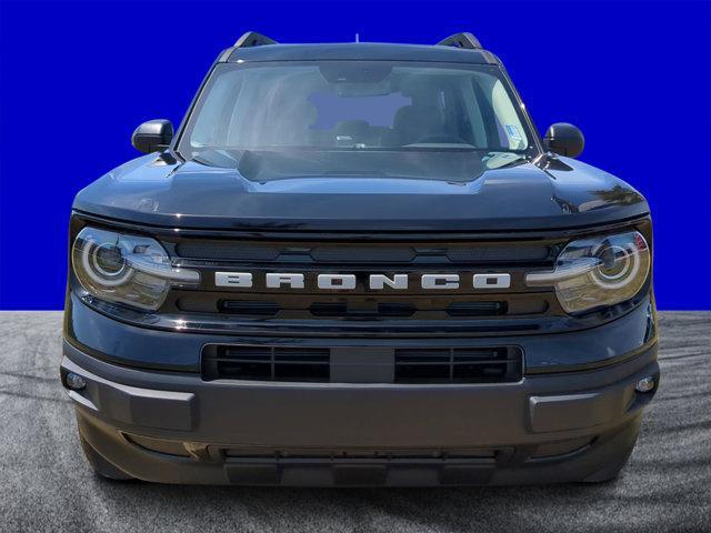 new 2024 Ford Bronco Sport car, priced at $37,710