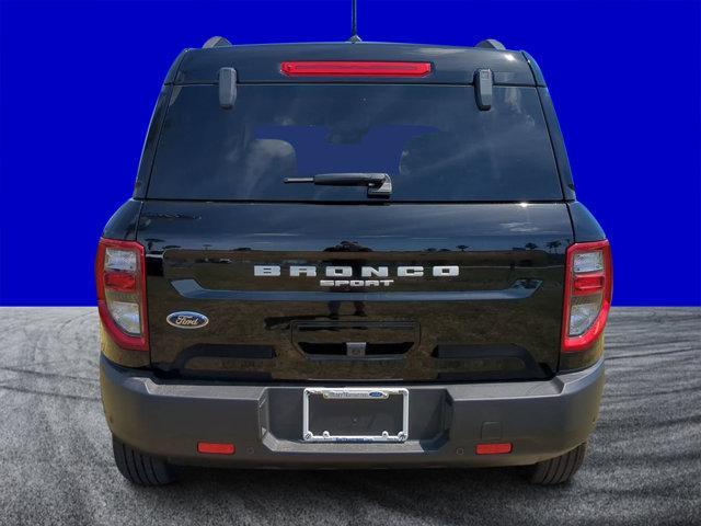 new 2024 Ford Bronco Sport car, priced at $37,710