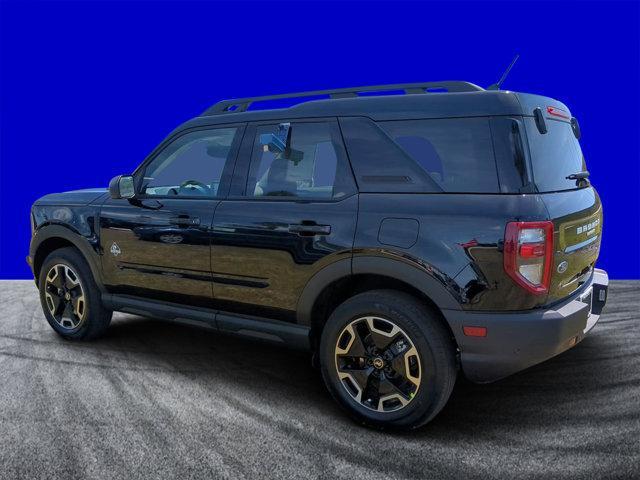 new 2024 Ford Bronco Sport car, priced at $37,710