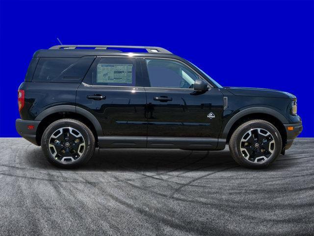 new 2024 Ford Bronco Sport car, priced at $37,710