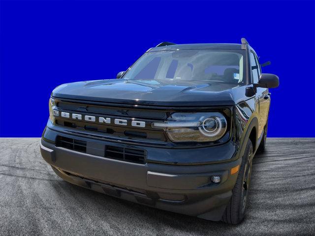 new 2024 Ford Bronco Sport car, priced at $37,710