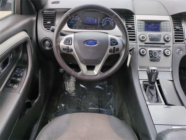 used 2016 Ford Taurus car, priced at $9,399