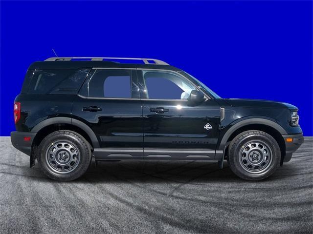 new 2024 Ford Bronco Sport car, priced at $39,875