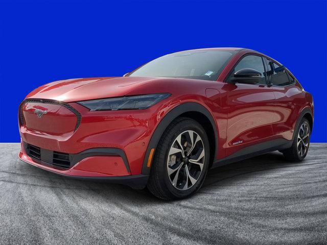 new 2024 Ford Mustang Mach-E car, priced at $44,585