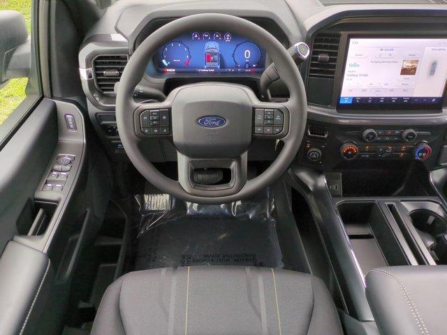 new 2025 Ford F-150 car, priced at $50,895