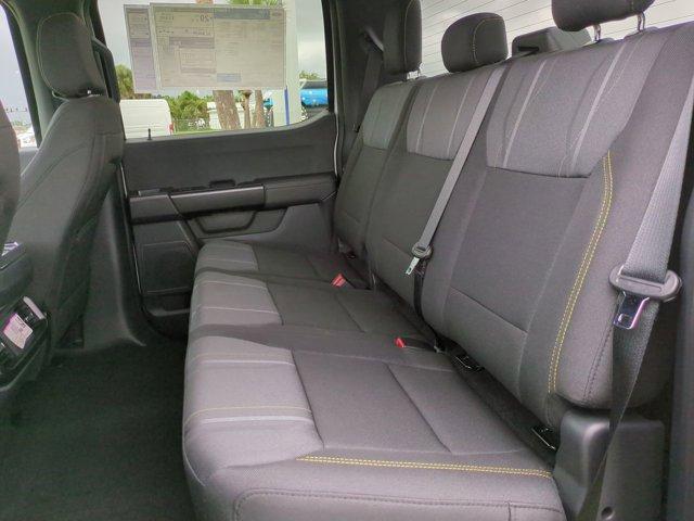 new 2025 Ford F-150 car, priced at $50,895
