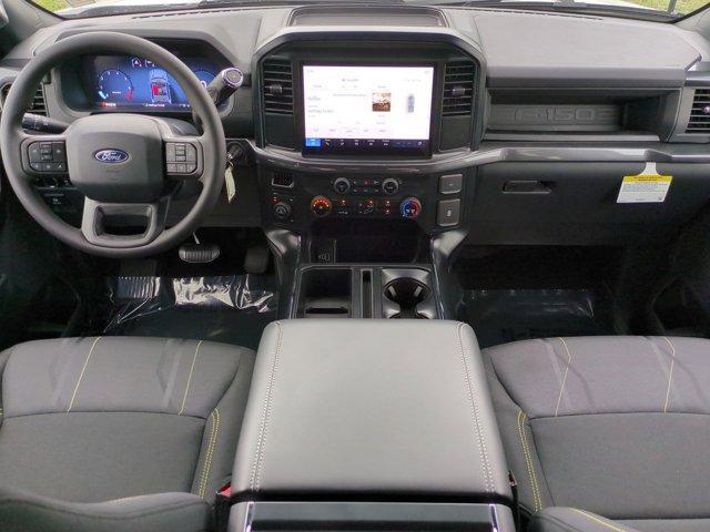 new 2025 Ford F-150 car, priced at $50,895
