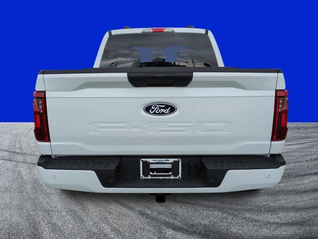 new 2025 Ford F-150 car, priced at $50,895
