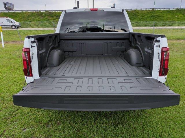new 2025 Ford F-150 car, priced at $50,895