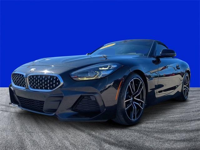 used 2019 BMW Z4 car, priced at $24,854