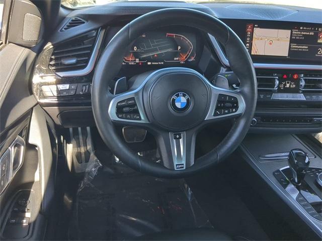 used 2019 BMW Z4 car, priced at $24,854