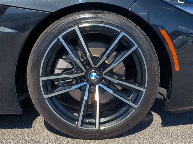 used 2019 BMW Z4 car, priced at $24,854