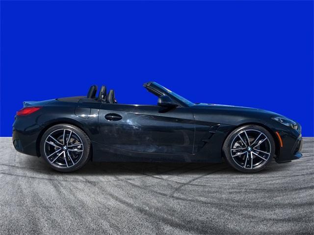 used 2019 BMW Z4 car, priced at $24,854