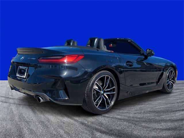 used 2019 BMW Z4 car, priced at $24,854