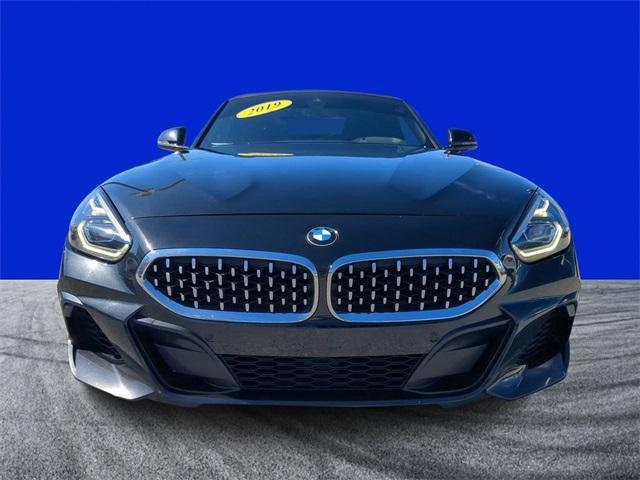 used 2019 BMW Z4 car, priced at $24,854