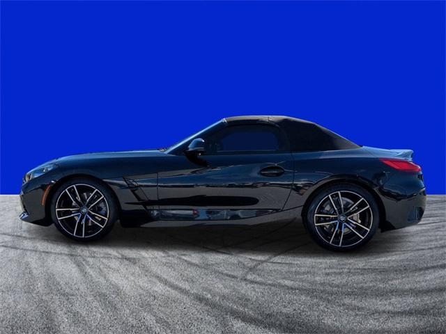 used 2019 BMW Z4 car, priced at $24,854