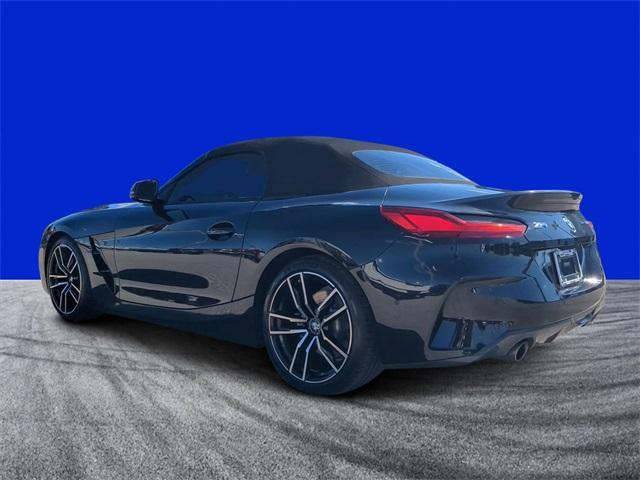 used 2019 BMW Z4 car, priced at $24,854