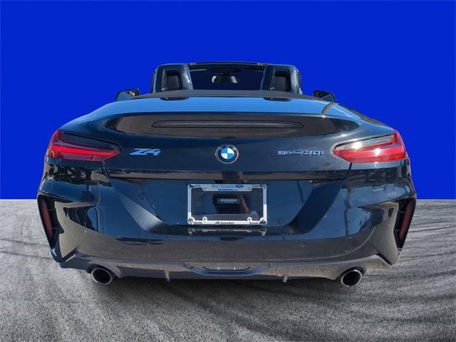 used 2019 BMW Z4 car, priced at $24,854