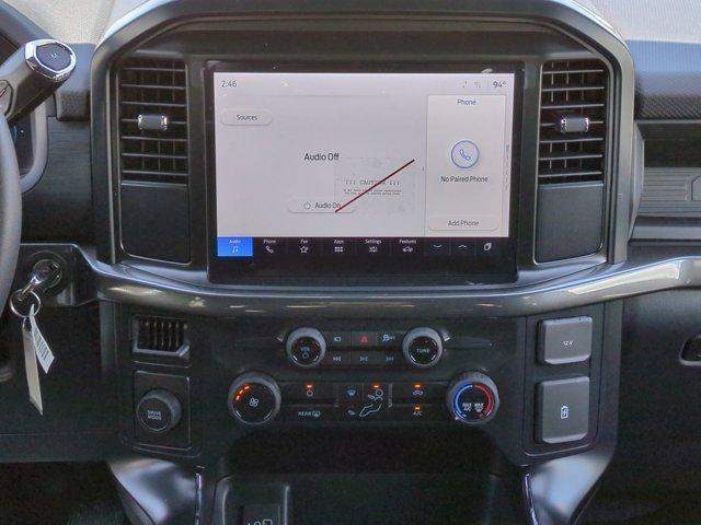 new 2025 Ford F-150 car, priced at $47,880