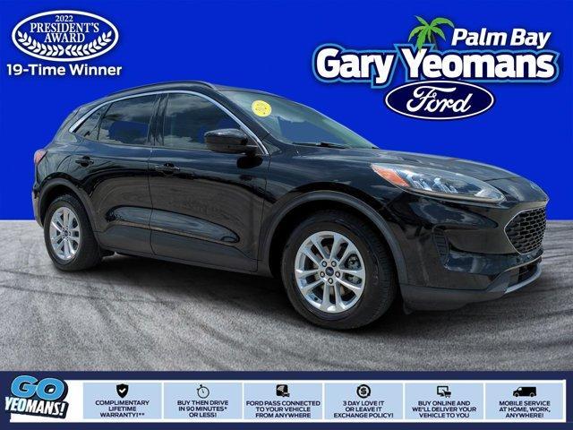 used 2020 Ford Escape car, priced at $12,882