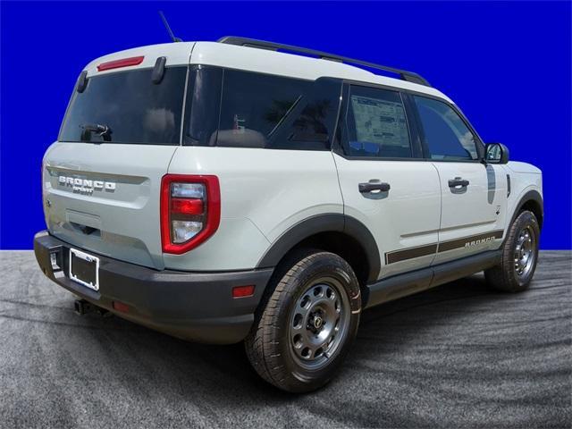 new 2024 Ford Bronco Sport car, priced at $33,570