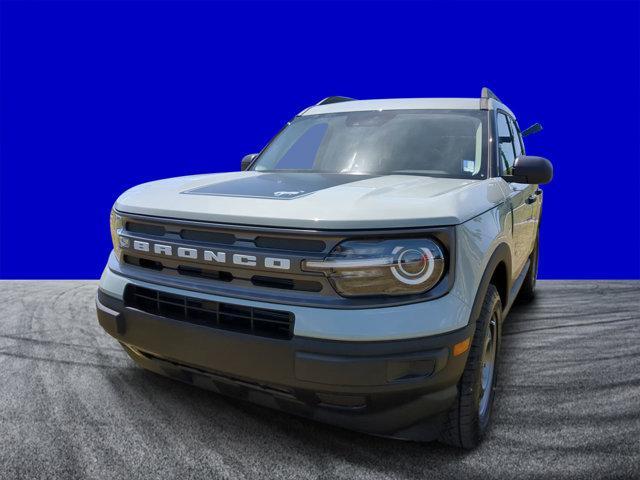 new 2024 Ford Bronco Sport car, priced at $33,570