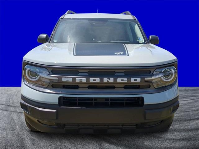 new 2024 Ford Bronco Sport car, priced at $33,570