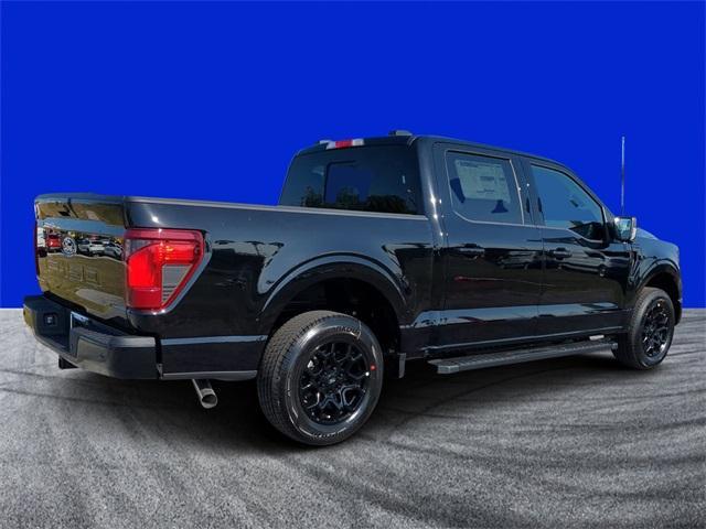 new 2024 Ford F-150 car, priced at $55,240