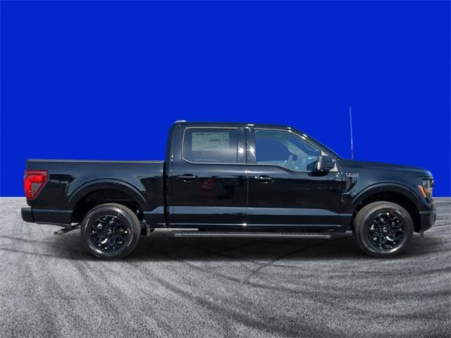 new 2024 Ford F-150 car, priced at $55,240