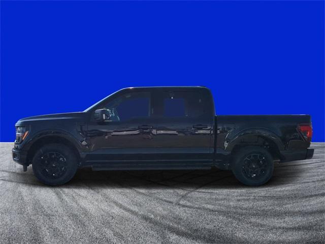 new 2024 Ford F-150 car, priced at $55,240